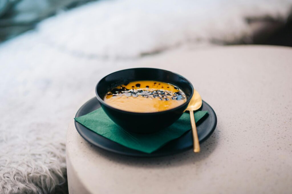 teplá strava na raňajky